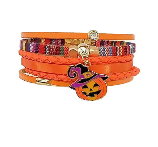 Halloween Magnetic Bracelet  #DB-0312