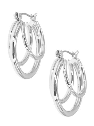 Triple Hoop with Pin catch closure   #DE069