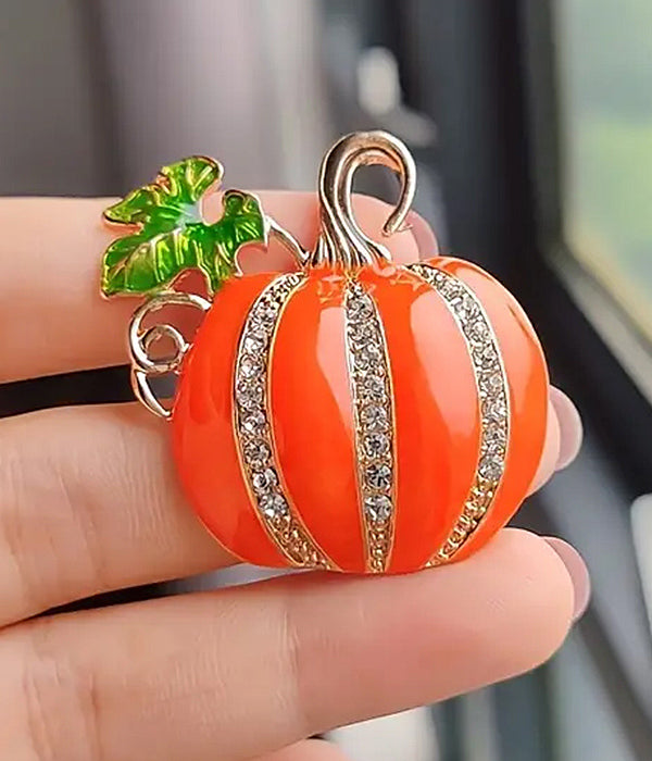 Autumn and Thanksgiving Brooch-Pin  #DP-0130